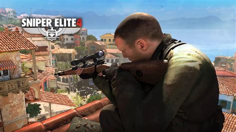 sniper elite 4 missions